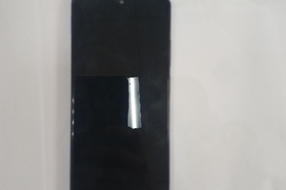 Конфіскація за рішенням суду: мобільний телефон марки "Xiaomi Redmi Note 11 4/128GB Twilight Blue" IMEI: 869264069279869 IMEI2:869264069279877(серійний номер 37805/62RNO3751) б/в
