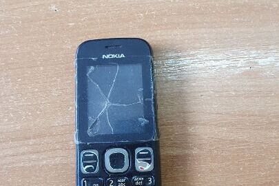 Мобільний телефон "NOKIA 101" та карта пам'яті "micro shc 16 Vericoma", б/в