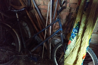Велосипед "Україна", бувший у вжитку