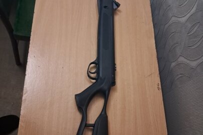 Конфіскація майна за рішенням суду №290/1186/25: пневматична гвинтівка "HATSAN ARMS COMPANY" 70-G22HT-200644, калібр 4,5 мм., стан б/в