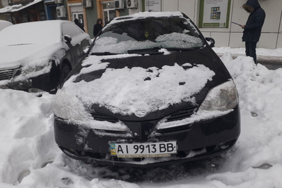 Транспортний засіб NISSAN Primera, 2007 р.в., ДНЗ: AI9913BB, № кузову: SJNBBAP12U2317022