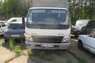 Транспортний засіб MITSUBISHI Fuso Canter FE859E, 2008 р.в., ДНЗ: АА1764НН, № кузову: NLTFE85PE01004074