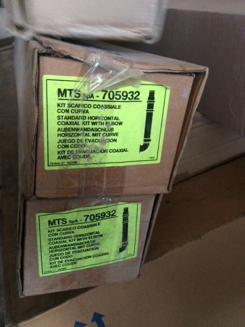 Труба-димохід 