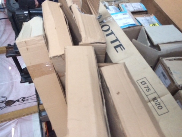 Труба-димохід 