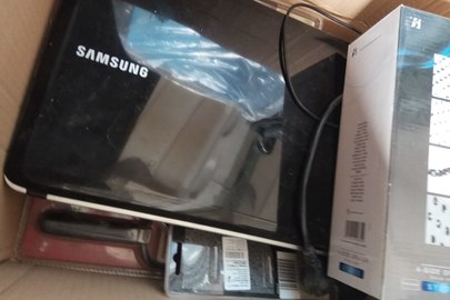 Ноутбук SAMSUNG RV 508 в кількості 1 шт.