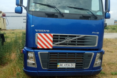 Транспортний засіб  VOLVO FH 16, 2008 р.в., ДНЗ: АK4936BC, № кузову: YV2ATI0D88A669164