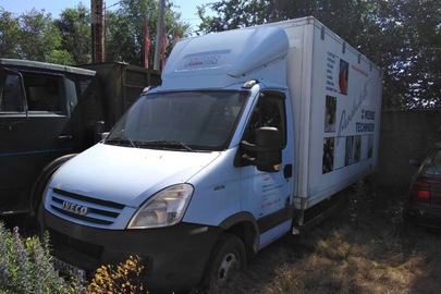 Транспортний засіб IVECO 40C18, 2007 р.в., ДНЗ: АA5431IH, № кузову: ZCFC40D0005691616