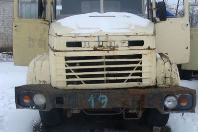 Транспортний засіб КРАЗ 6510, 1994 року випуску, ДНЗ: АК9328АС