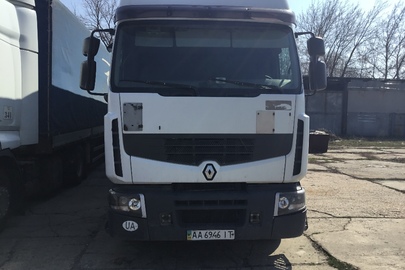 Транспортний засіб RENAULT PREMIUM 410.19, 2007 р.в., ДНЗ: АA6946IT, № кузову: VF624GPA000008370