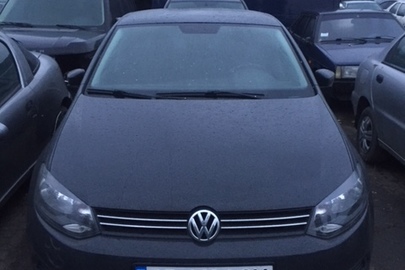 Транспортний засіб  VOLKSWAGEN POLO, 2012 р.в., ДНЗ: BB1604CX, № кузову: XW8ZZZ61ZCG046139