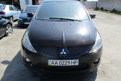 Транспортний засіб Mitsubishi Grandis 2.4, 2008 р.в., ДНЗ: АА0229HP, № кузову: JMBLNNA4W8Z000914