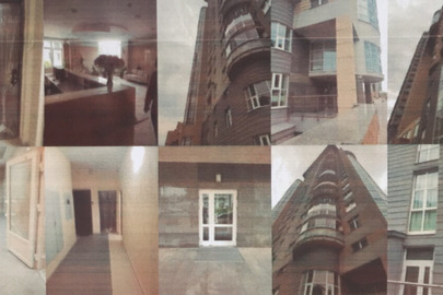 Іпотека. Квартира № 191, загальною площею 149.4 кв.м., що знаходиться за адресою: м. Київ, вул. Звіринецька, буд. 59