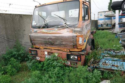 Транспортний засіб  MERCEDES-BENZ 1722, 1994 р.в., ДНЗ: 11047КВ, № кузову: WDB65203815740925