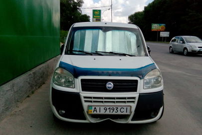 Транспортний засіб  FIAT DOBLO CARGO, 2006 р.в., ДНЗ: АI9193CI, № кузову: ZFA22300005441542