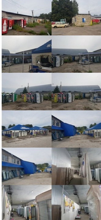 ІПОТЕКА. Комплекс нежитлових будівель і споруд, загальною площею 7775.2 кв.м., що знаходиться за адресою: Київська обл., Броварський р-н, смт. Велика Димерка, вул. Соборна (колишня назва - вул. Леніна), буд. 109