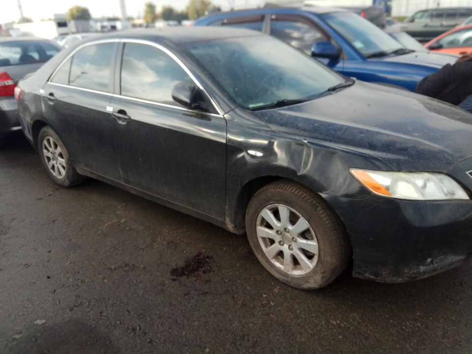 Транспортний засіб  TOYOTA CAMRY, 2008 р.в., ДНЗ: АА8689HO, № кузову: JTNBE40K403155843