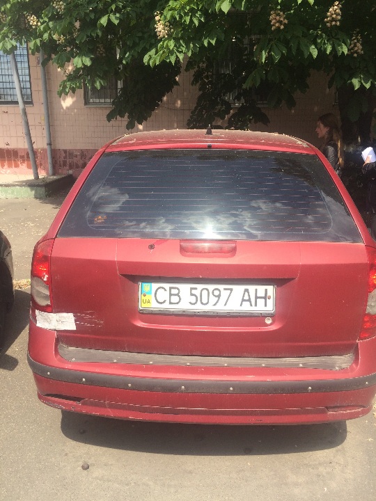 Транспортний засіб CHEVROLET LACETTI NF35B, 2007 р.в., ДНЗ: СВ5097АН, № кузову: KL1NF35BE7K668935