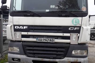 Транспортний засіб DAF FT CF 85, 2004 р.в., ДНЗ: АA7947AB, № кузову: XLRTE85XC0E650966