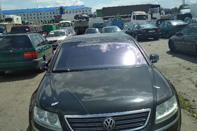 Транспортний засіб VOLKSWAGEN PHAETON, 2006 р.в., ДНЗ: АА0023KM, № кузову: WVWZZZ3DZ68002809