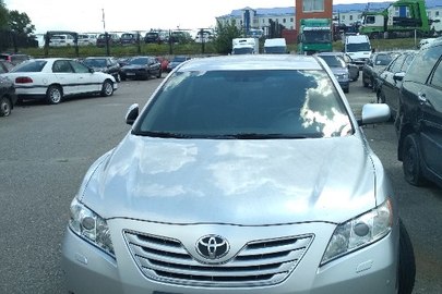 Транспортний засіб TOYOTA CAMRY, 2007 р.в., ДНЗ: АА9570EE, № кузову: JTNBК40K803031521