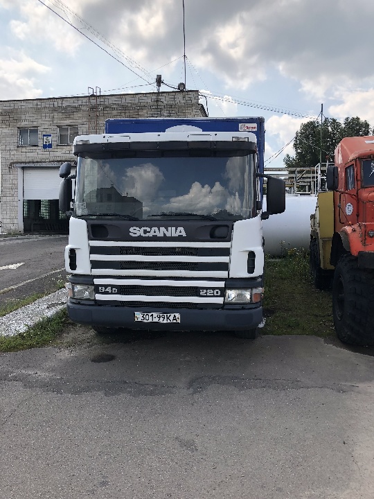 Транспортний засіб SCANIA P94 DB, 2001 р.в., ДНЗ: 30199КА, № кузову: XLEP6X20004453772