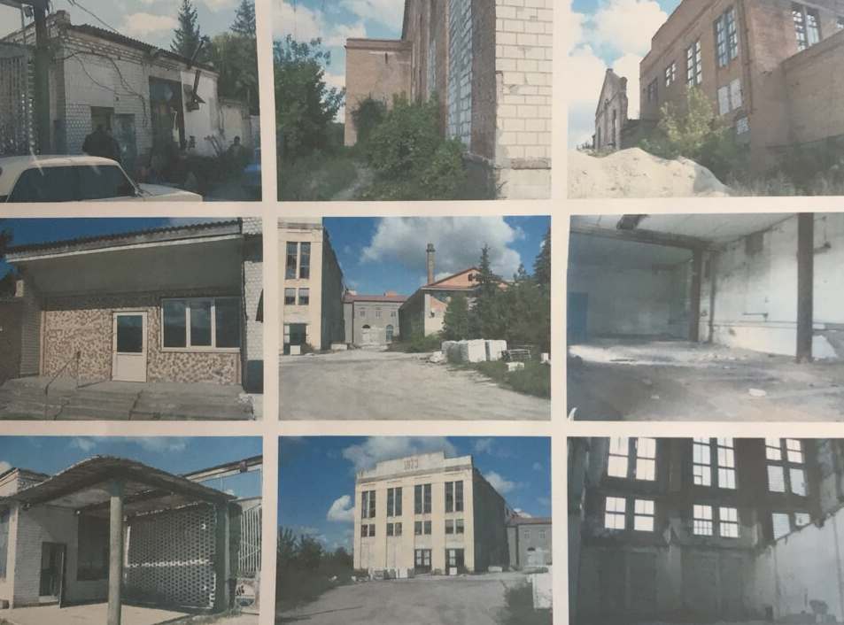 ІПОТЕКА. Комплекс будівель та споруд, площею 23704.10 кв.м. та земельна ділянка, площею 10.1635 га, кадастровий номер 0520410100:00:016:0131, що знаходяться за адресою: Вінницька обл., м. Бершадь, вул. 50 років Жовтня, 211