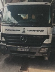 Транспортний засіб MERCEDES-BENZ ACTROS, 2005 р.в., ДНЗ: АА8776BE, № шасі: WDB9301435L037979