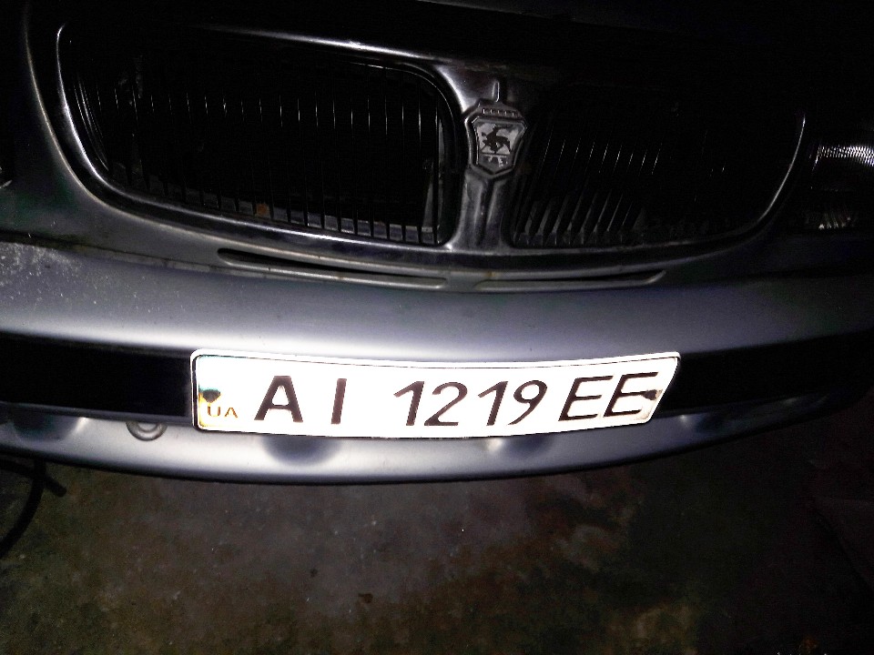 Транспортний засіб  ГАЗ 3110, 2001 р.в., ДНЗ: АІ1219ЕЕ, № кузову: 31100010453323