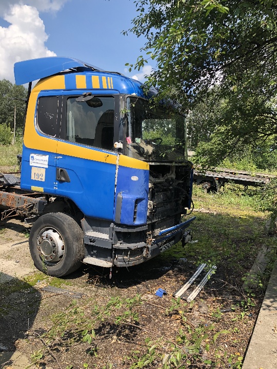 Транспортний засіб SCANIA R124GA4X2NA420, 2001 р.в., ДНЗ: 15263KA, № кузову: YS2R4X20001274863