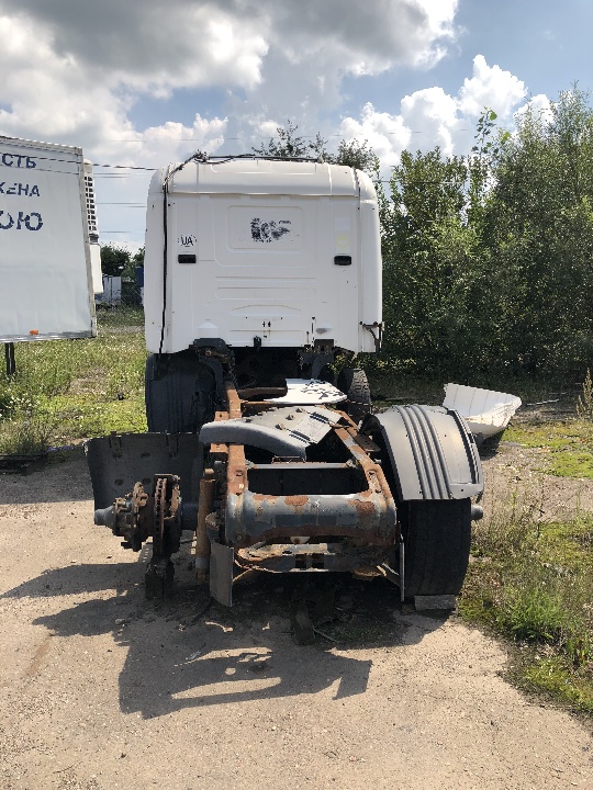 Транспортний засіб SCANIA P 124 GA4X2NA, 2001 р.в., ДНЗ: 31218KA, № кузову: XLER4X20004454891