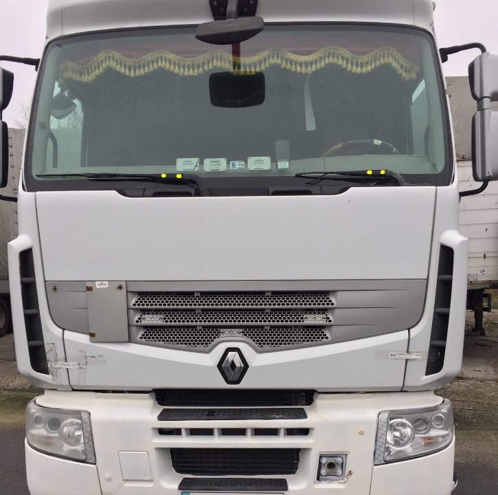 Транспортний засіб RENAULT Premium 430.19 Т, 2012 р.в., ДНЗ: АА9873OС, № кузову: VF624GPA000065178