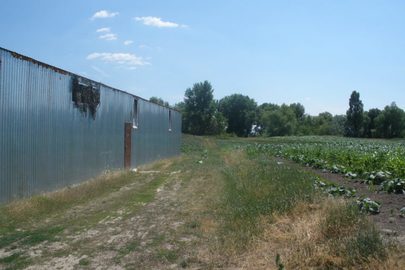 Іпотека. Земельна ділянка, загальною площею 0.1000 га, кадастровий номер 3220885001:02:003:0067, що знаходиться за адресою: Київська обл., Бориспільський р-н, с. Мартусівка