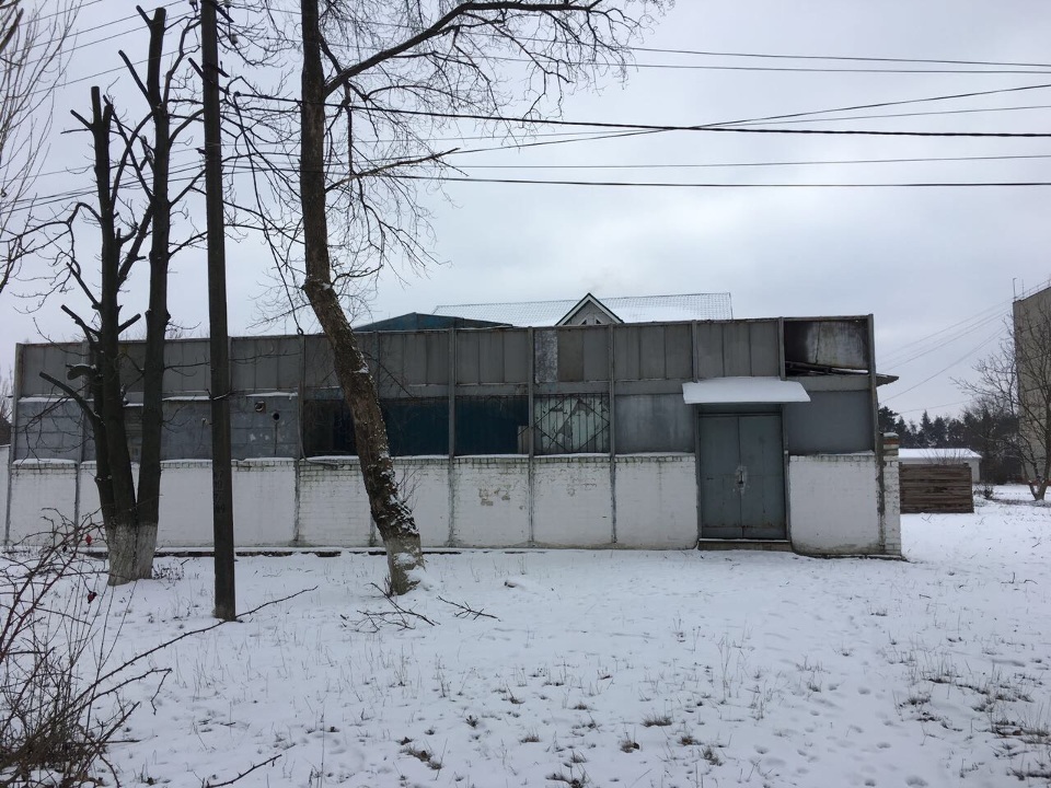 Будівля їдальні, загальною площею 226.7 кв.м., що знаходиться за адресою: Київська обл., м. Васильків, вул. Польова, 69-А