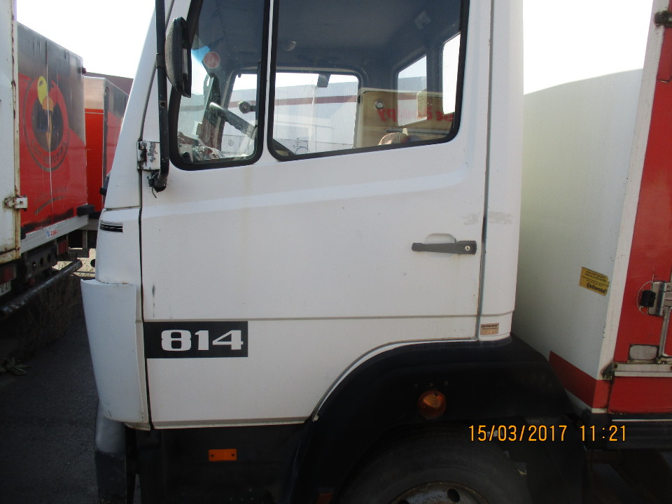 Транспортний засіб  MERCEDES-BENZ 814D, 1994 р.в., ДНЗ: АА9439IK, № кузову: WDB6740121K012818