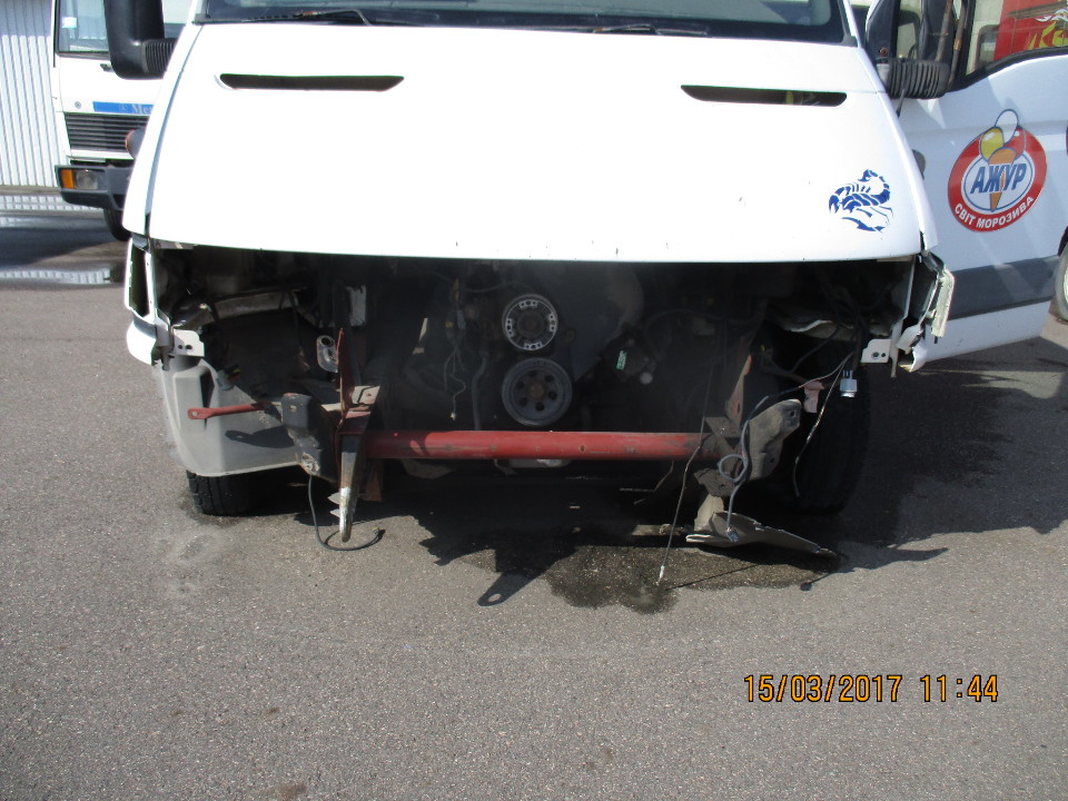 Транспортний засіб  IVECO 35C, 2001 р.в., ДНЗ: АА7909ІЕ, № кузову: ZCFC3563105359586