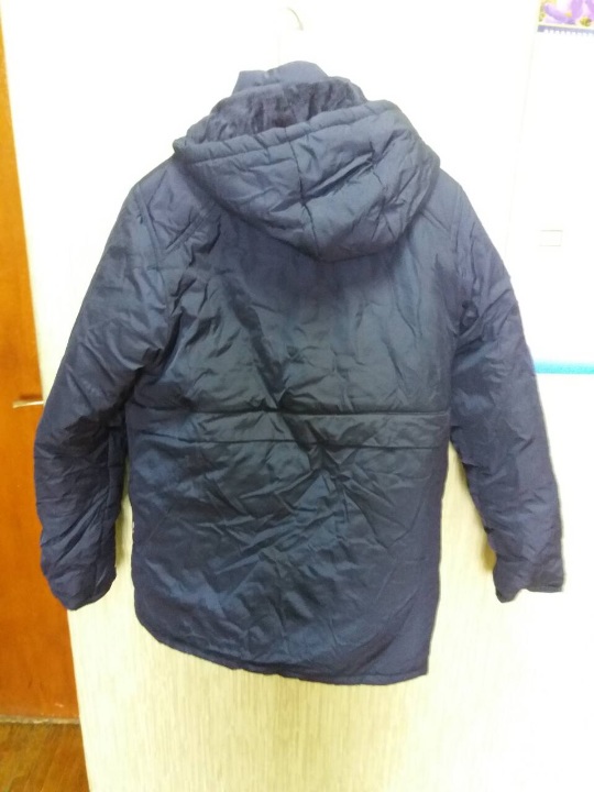 Куртка зимова марки 