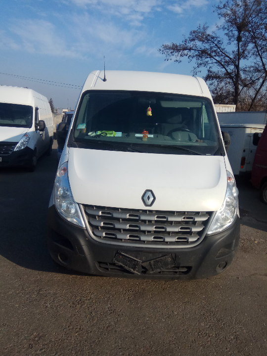 Транспортний засіб RENAULT MASTER, 2012 р.в., реєстраційний номер АМ5502СЕ, номер шасі (кузова, рами) VF1MAF4JC46941743