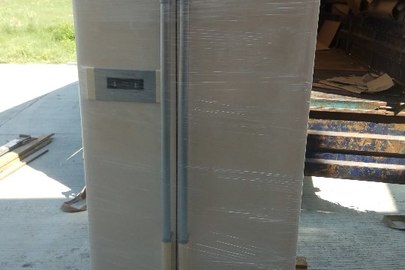 Холодильник двокамерний  LG GR B207TVQA, білого кольору, б/в