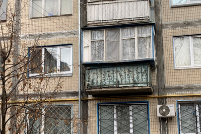 Іпотека. Однокімнатна  квартира № 20, загальною площею 29.0 кв.м., що знаходиться за адресою: м. Київ, бульвар Верховної Ради, 26