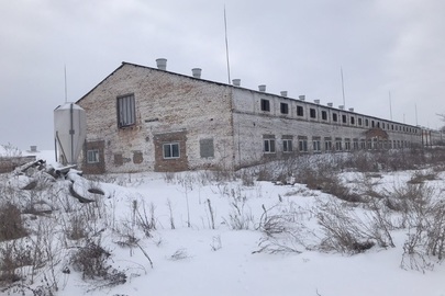 ІПОТЕКА. Нежитлові будівлі, загальною площею 8039.7 кв.м., що знаходяться за адресою: Київська обл., Васильківський р-н, с. Соколівка, вул. Леніна, буд. 1, 1а, 1б