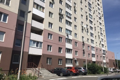 ІПОТЕКА. Квартира № 155, загальною площею 98.7 кв.м., що знаходиться за адресою: м. Київ, вул. Білицька, 18
