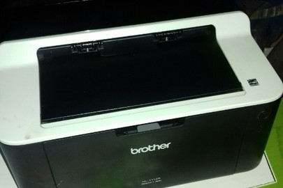 Принтер Brother HL-1112R, б/в