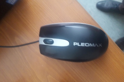 Мишка Pleomax - 1 шт., б/в