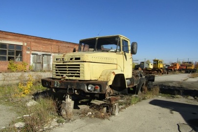 Транспортний засіб КРАЗ 6510, 1992 року випуску, реєстраційний номер 0671КРР, № кузову: X1C6510N0732658