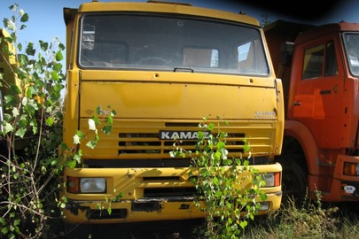 Транспортний засіб КАМАЗ 65201-012, 2007 року випуску, реєстраційний номер АК0120АХ, № кузову: XТС65201071137521