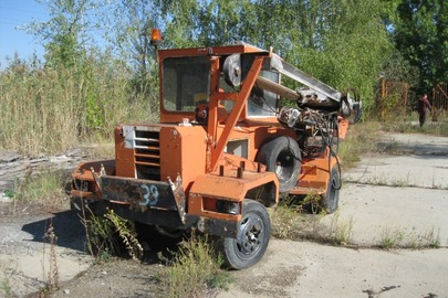 Бетонолом ARROW Д-500, 1984 року випуску, реєстраційний номер Т3624КМ, № шасі(кузову, рами): АН300F