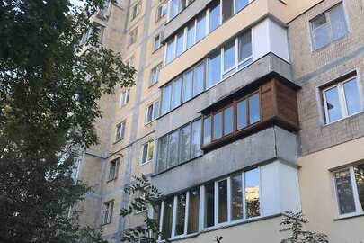 ІПОТЕКА. Квартира № 136, загальною площею 33.20 кв.м., що знаходиться за адресою: м. Київ, проспект Перемоги, 17