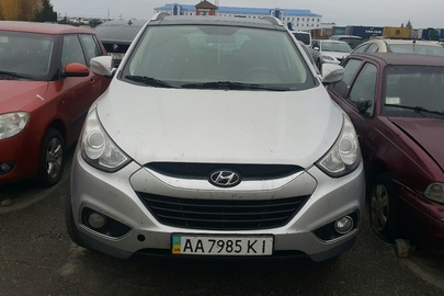 Транспортний засіб HYUNDAI IX 35, 2011 року випуску, реєстраційний номер АА7985KI, № шасі( кузова, рами): U5YZU81BDBL089160