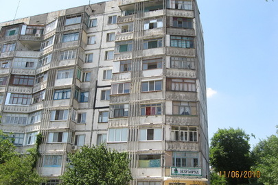 ІПОТЕКА. Двокімнатна  квартира № 213, загальною площею 49.5 кв.м., що розташована за адресою: м. Херсон, вул. Комкова, буд. 90