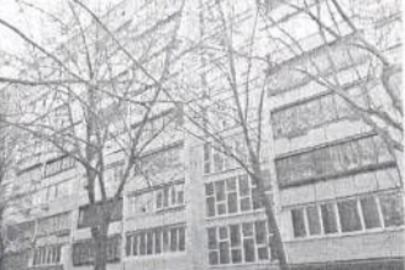 ІПОТЕКА. Однокімнатна  квартира № 105, загальною площею 37.2 кв.м., що знаходиться за адресою: м. Київ, вул. Мілютенка, 5А